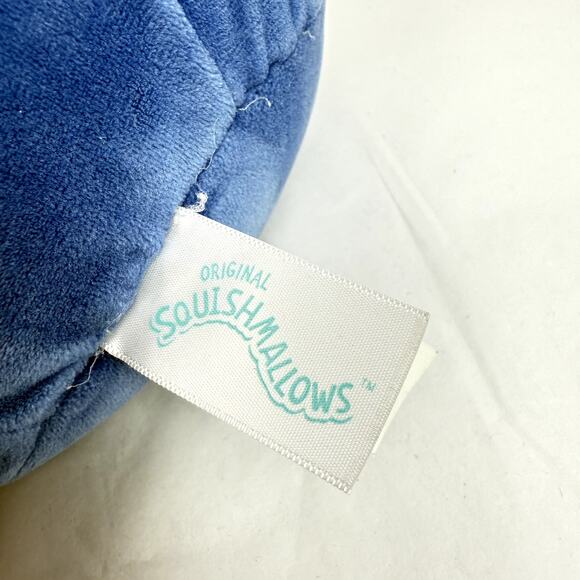 Lot of 3 Jazwares Original Squishmallows Gracelynn The Nutcracker Arctic Fox Toy - Picture 5 of 12